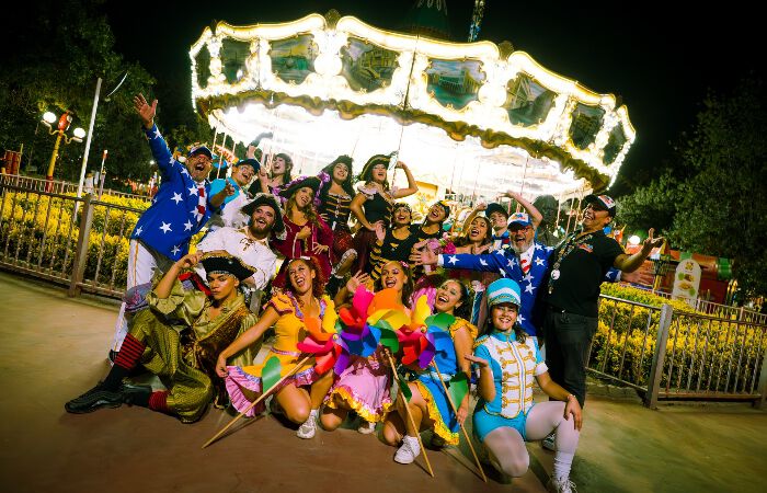 INAUGURACI&Oacute;N TEMPORADA 2025 PARA EMPRESAS: &iexcl;EVENTOS Y ATRACCIONES &Uacute;NICAS!