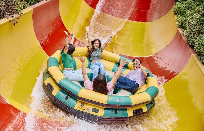 PANORAMAS PARA HOY EN SANTIAGO: CONOCE LAS ATRACCIONES CON M&Aacute;S ADRENALINA DE FANTASILANDIA
