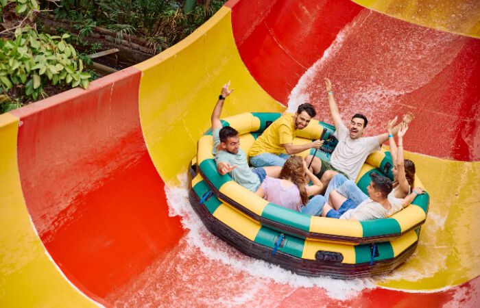 DISFRUTA LAS MEJORES ATRACCIONES PARA GRUPOS DEL PARQUE DE ATRACCIONES