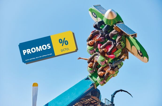 PROMOS PARA VENIR CON TU GRUPO FAMILIAR O DE AMIGOS!