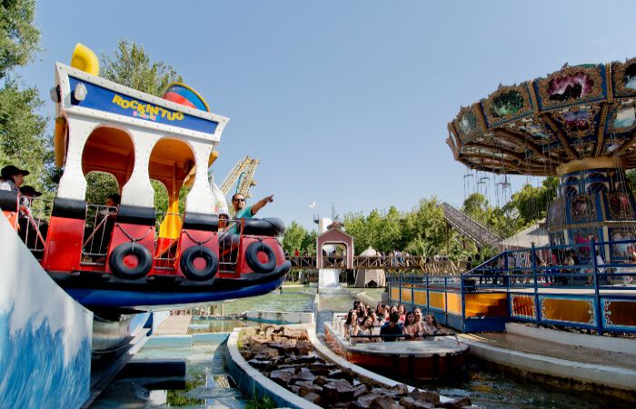 JUEGOS DE AGUA PARA NI&Ntilde;OS EN FANTASILANDIA PARA ESTE VERANO