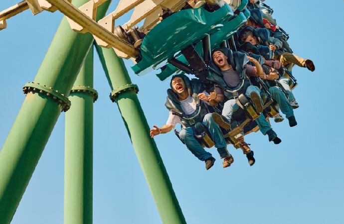 &Uacute;LTIMAS VACACIONES DE INVIERNO EN EL PARQUE O'HIGGINS!