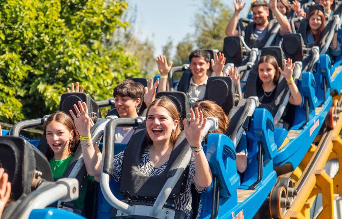 LA HISTORIA DE FANTASILANDIA EN EL PARQUE O'HIGGINS: 1978-2026