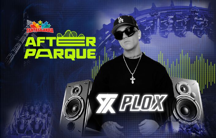 AGOSTO SE PRENDE CON AFTER PARQUE!