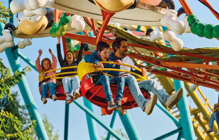 &iexcl;EXTRA EXTRA &Uacute;LTIMAS VACACIONES DE INVIERNO EN PARQUE O'HIGGINS!