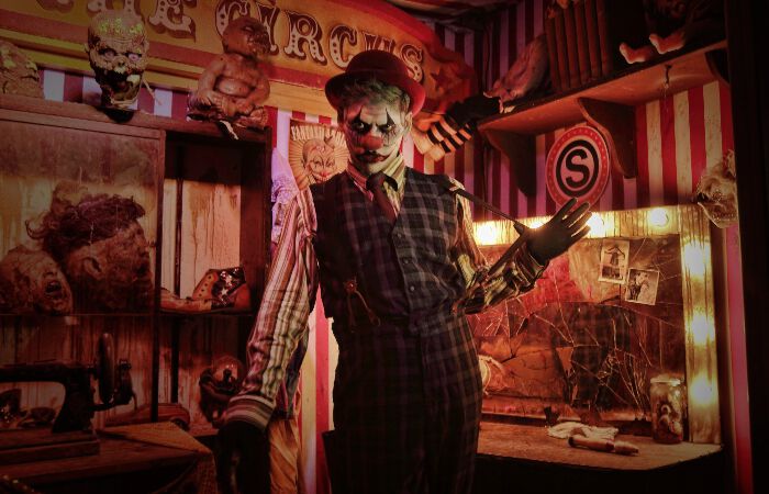 ATRACCIONES DE TERROR PARA PONER A PRUEBA TUS MIEDOS EN FANTASILANDIA