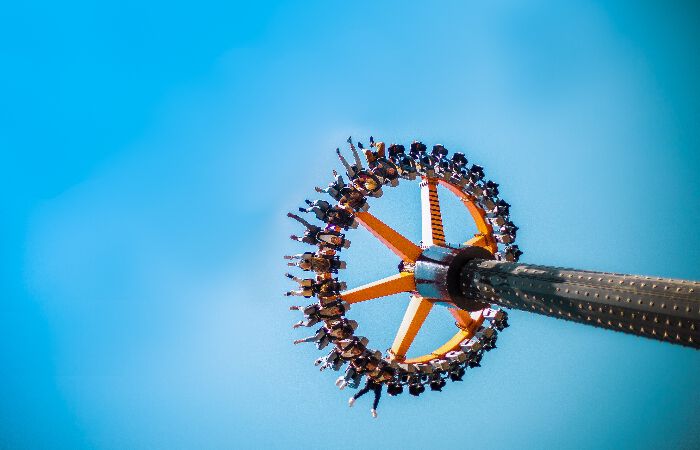 PREPARA TU PRIMERA VISITA AL PARQUE DE ATRACCIONES FANTASILANDIA