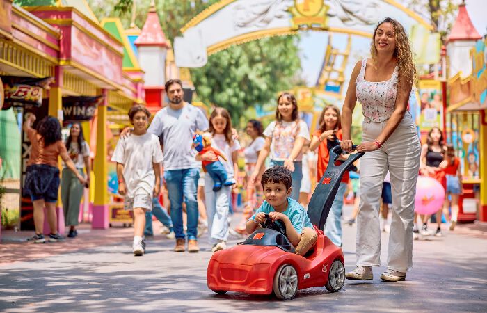 4 BENEFICIOS DE REALIZAR EVENTOS CORPORATIVOS EN FANTASILANDIA