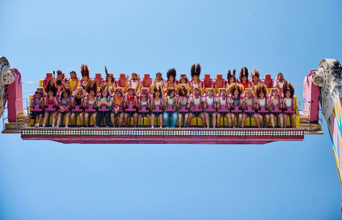 DIVERSI&Oacute;N EN FANTASILANDIA: HORARIOS DEL&nbsp;PARQUE DE DIVERSIONES
