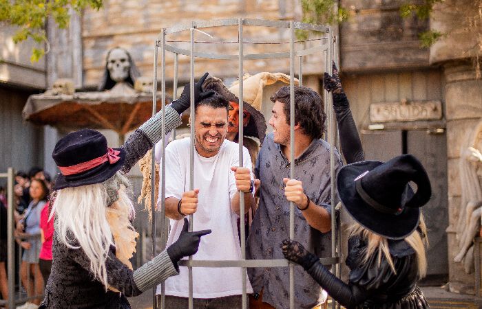 4 BENEFICIOS DE UN PARQUE DE ENTRETENCIONES PARA EL BIENESTAR