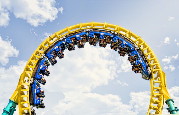 ATRACCIONES EXTREMAS EN FANTASILANDIA: SPIDER, FLY OVER &iexcl;Y M&Aacute;S!