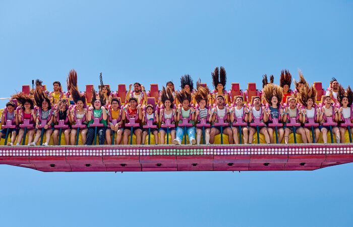 &iquest;QU&Eacute; HACE ESPECIAL A UN PARQUE DE DIVERSIONES COMO FANTASILANDIA?