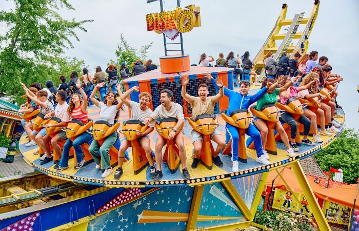APP FANTASILANDIA: ORGANIZA TU VISITA AL PARQUE EN TIEMPO REAL