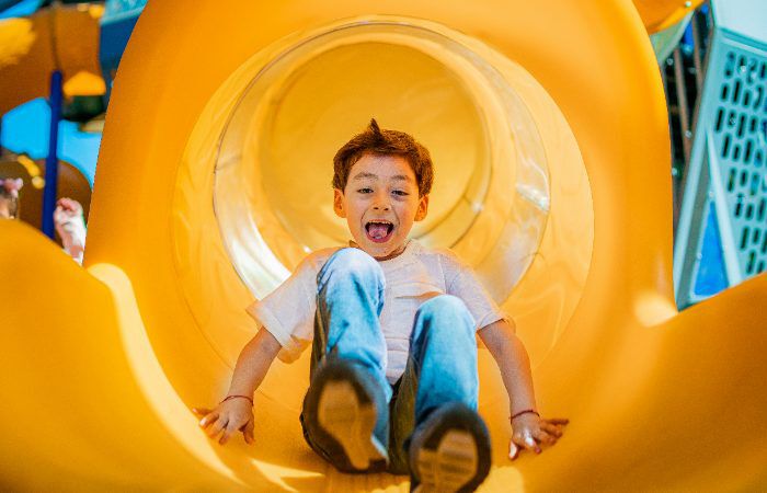 &iquest;PRIMERA VEZ CON NI&Ntilde;OS AL PARQUE DE ATRACCIONES FANTASILANDIA?