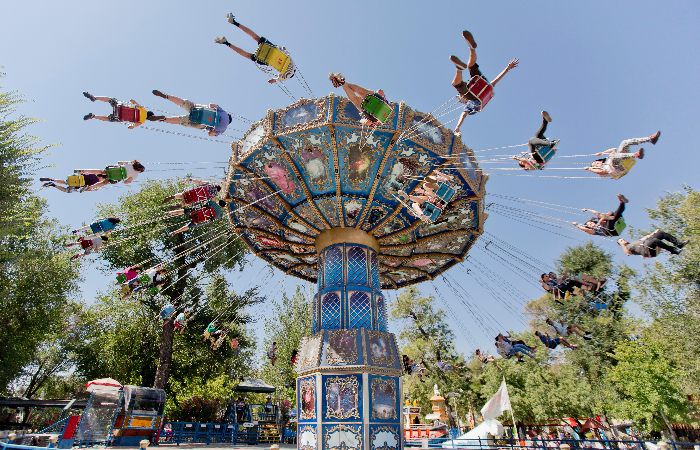 ATRACCIONES EN SANTIAGO PARA VIVIR EXPERIENCIAS DISTINTAS