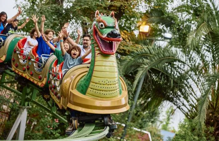 ​DIVERSI&Oacute;N EN FANTASILANDIA PARA LAS FIESTAS PATRIAS EN SANTIAGO