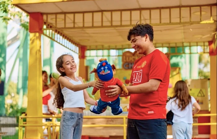 VACACIONES DE INVIERNO EN SANTIAGO: DISFRUTA FANTASILANDIA