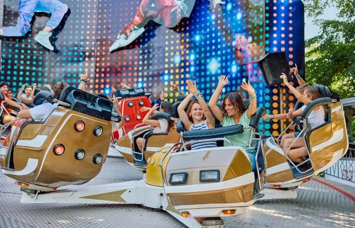 FANTASILANDIA PARA LA SEMANA DE FIESTAS PATRIAS EN SANTIAGO