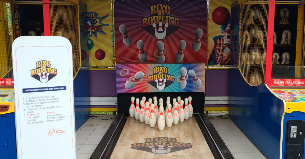 Ring and Bowling