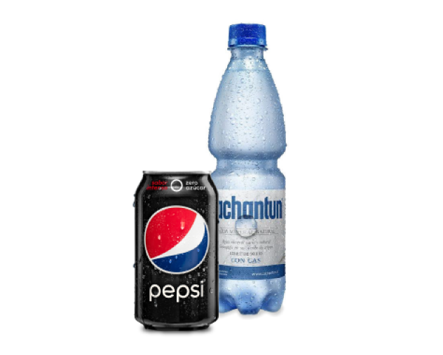 Bebidas y Agua