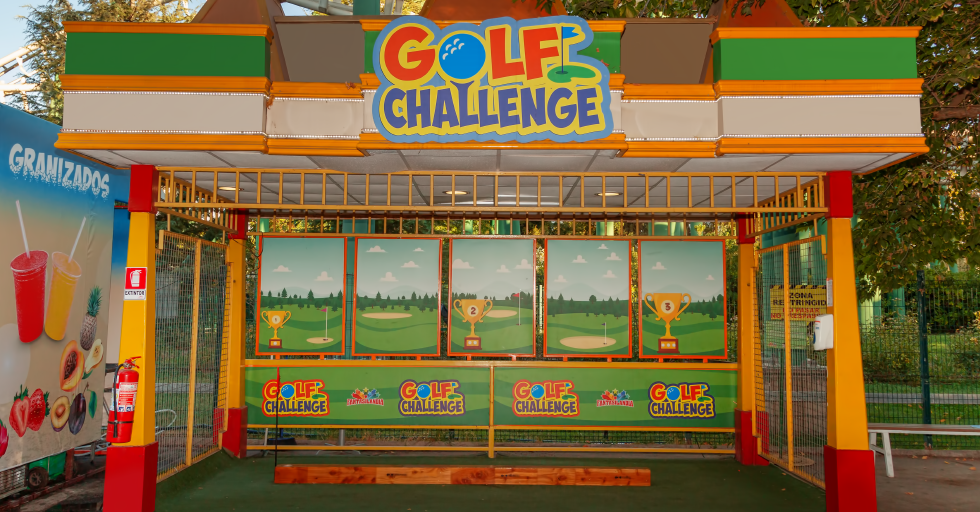Golf Challenge