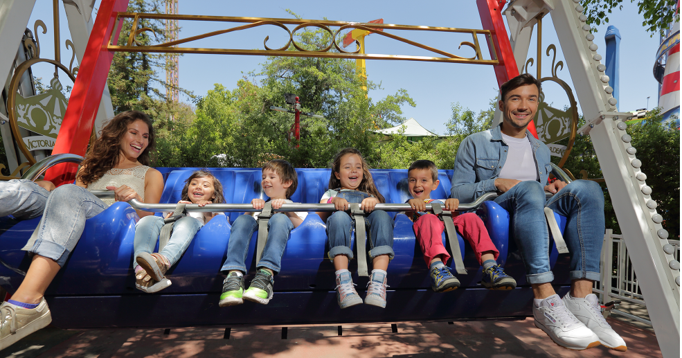 Happy Swing